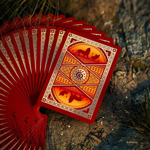 Изображение товара Игральные карты Bicycle Disney Lion King / 10042980