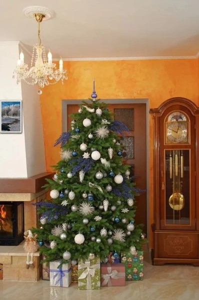 Изображение товара Ель искусственная Царь елка Байкальская элитная / БКЭЛ-230