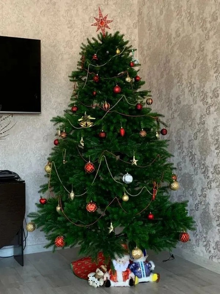 Изображение товара Ель искусственная Царь елка Байкальская элитная / БКЭЛ-230