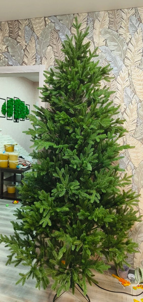 Изображение товара Ель искусственная Царь елка Фаворит / ФВР-240