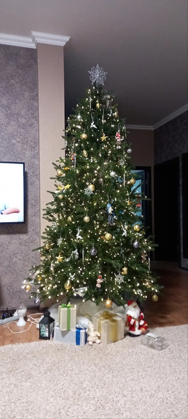 Изображение товара Ель искусственная Царь елка Фаворит / ФВР-240