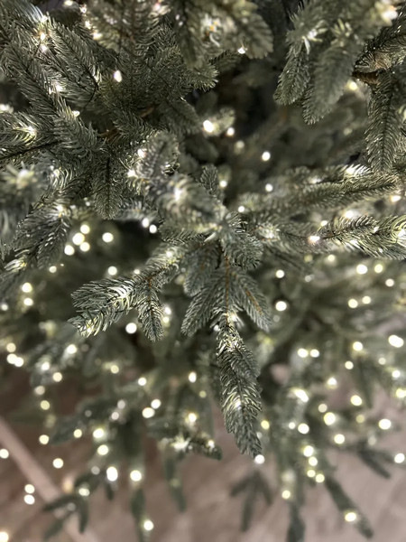 Изображение товара Ель искусственная Царь елка Фаворит / ФВР/ГЛ-190 (голубой)