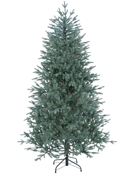 Изображение товара Ель искусственная Царь елка Фаворит / ФВР/ГЛ-190 (голубой)