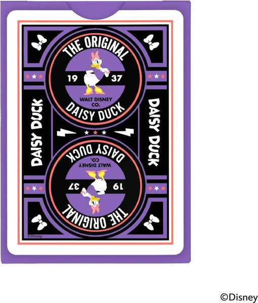 Изображение товара Игральные карты Bicycle Daisy Duck / 10045339