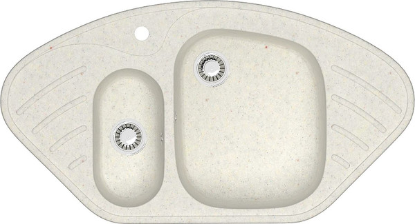 Изображение товара Мойка кухонная Marrbaxx 23/Q7 / F023Q007 (хлопок)