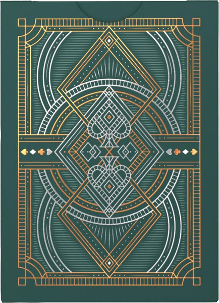 Изображение товара Игральные карты Bicycle Byzantine / 10044982