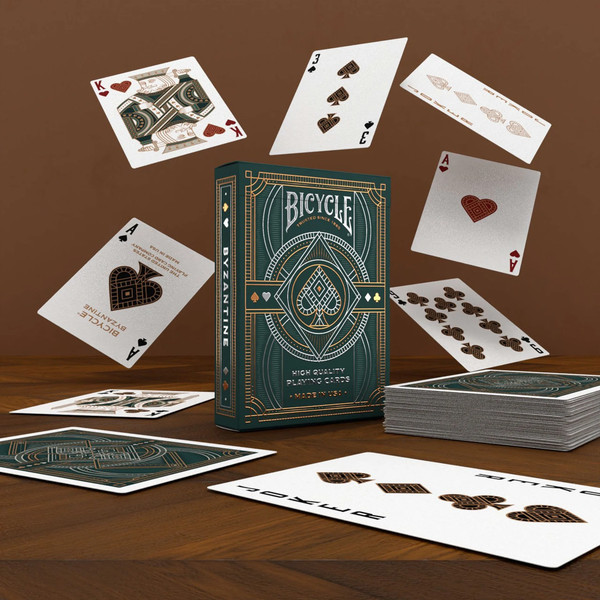 Изображение товара Игральные карты Bicycle Byzantine / 10044982