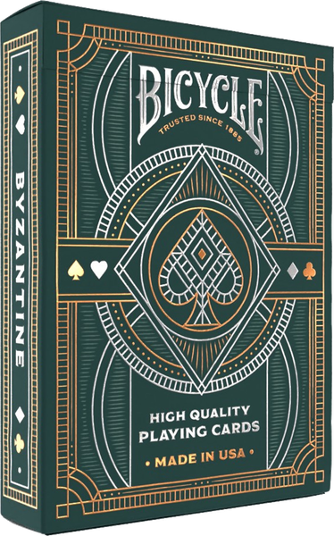Изображение товара Игральные карты Bicycle Byzantine / 10044982
