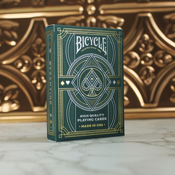 Изображение товара Игральные карты Bicycle Byzantine / 10044982