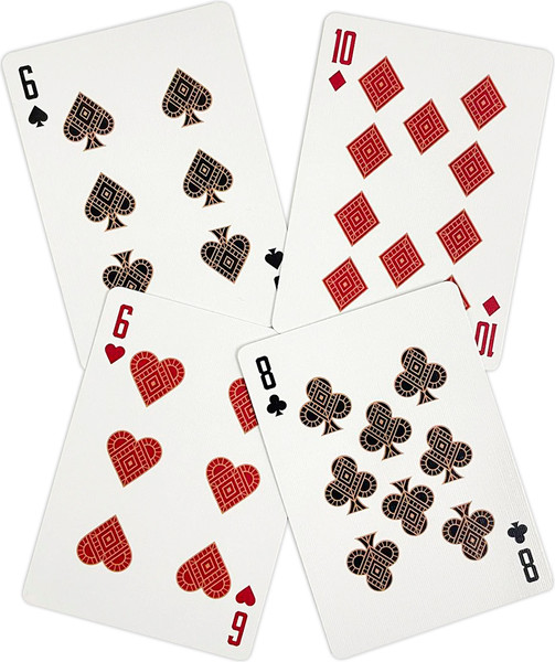 Изображение товара Игральные карты Bicycle Byzantine / 10044982