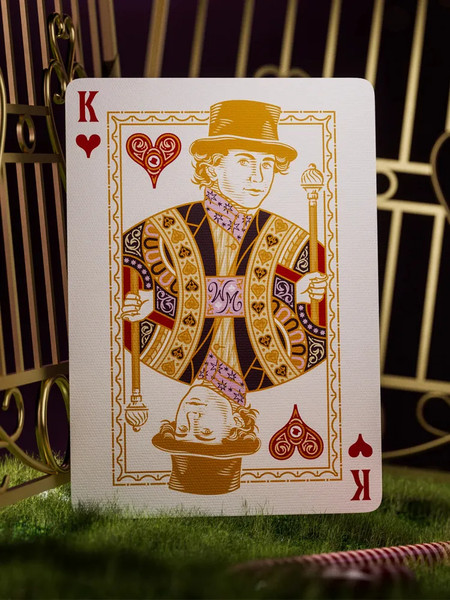 Изображение товара Игральные карты Theory 11 Wonka / T1184