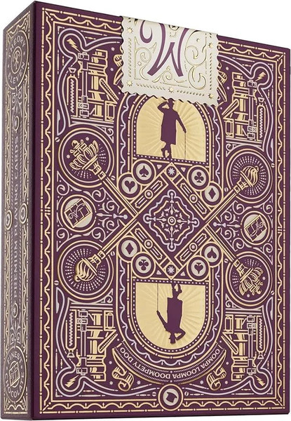 Изображение товара Игральные карты Theory 11 Wonka / T1184