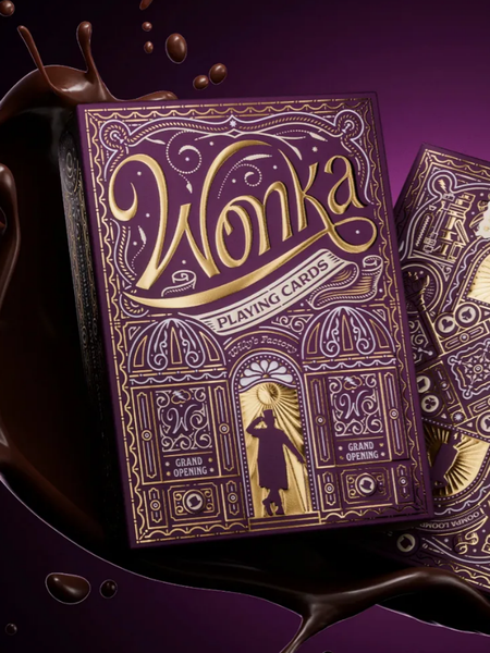 Изображение товара Игральные карты Theory 11 Wonka / T1184