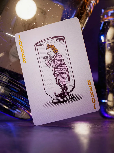 Изображение товара Игральные карты Theory 11 Wonka / T1184