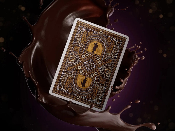 Изображение товара Игральные карты Theory 11 Wonka / T1184