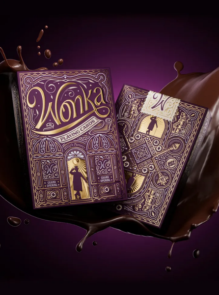 Изображение товара Игральные карты Theory 11 Wonka / T1184