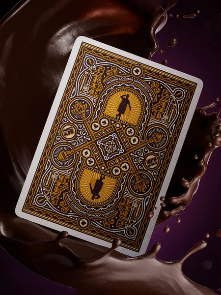 Изображение товара Игральные карты Theory 11 Wonka / T1184