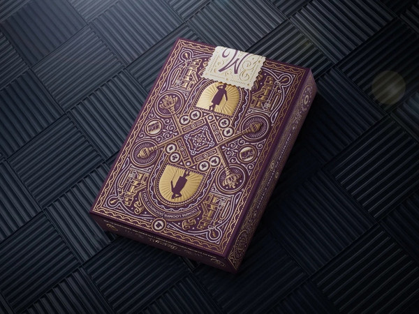 Изображение товара Игральные карты Theory 11 Wonka / T1184