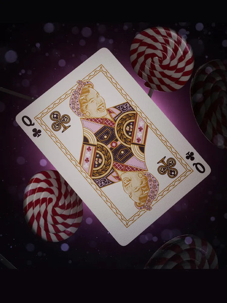 Изображение товара Игральные карты Theory 11 Wonka / T1184