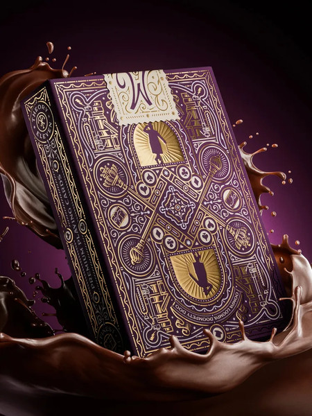Изображение товара Игральные карты Theory 11 Wonka / T1184