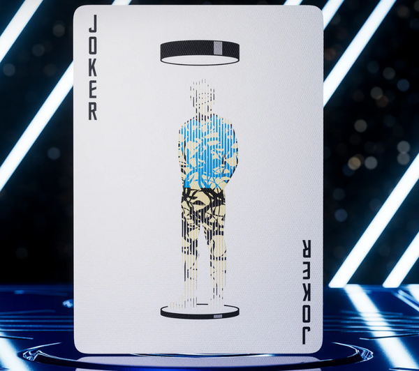 Изображение товара Игральные карты Theory 11 Star Trek Dark Edition / T1178