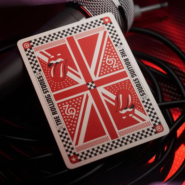 Изображение товара Игральные карты Theory 11 Rolling Stones / T1174
