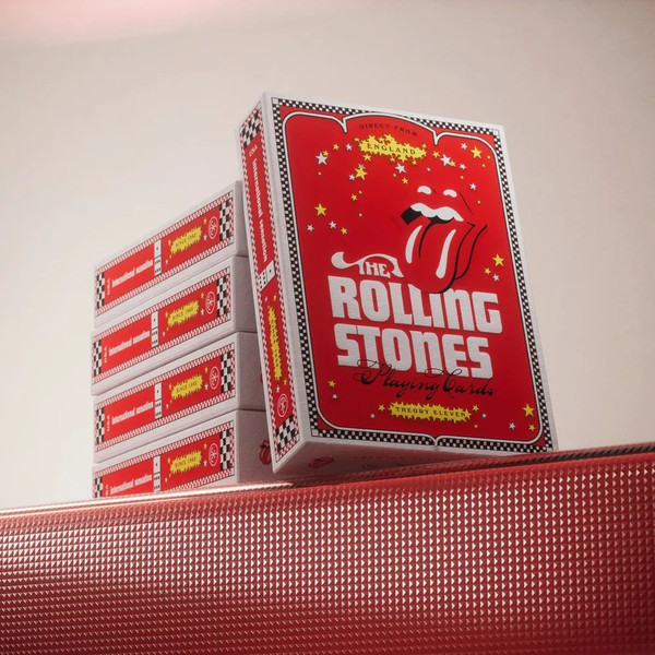 Изображение товара Игральные карты Theory 11 Rolling Stones / T1174