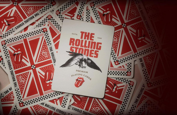 Изображение товара Игральные карты Theory 11 Rolling Stones / T1174