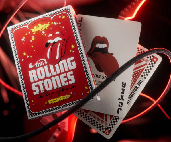 Изображение товара Игральные карты Theory 11 Rolling Stones / T1174