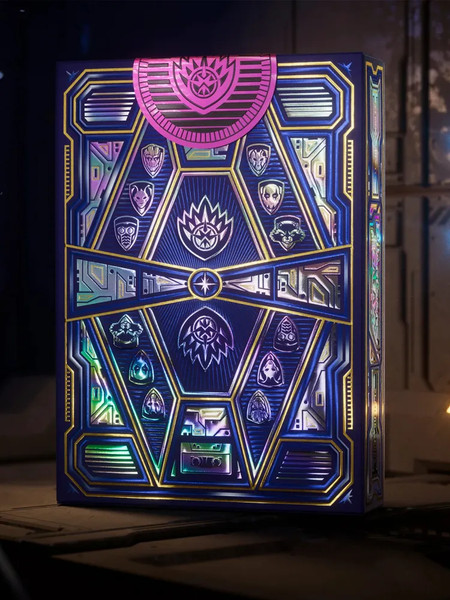 Изображение товара Игральные карты Theory 11 Guardians of the Galaxy / T1301