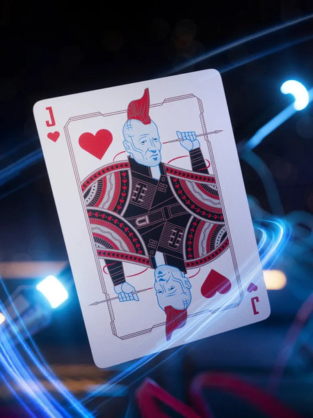 Изображение товара Игральные карты Theory 11 Guardians of the Galaxy / T1301