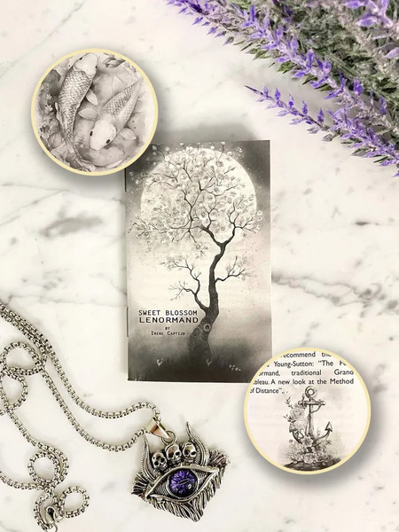 Изображение товара Гадальные карты AGM Urania Sweet Blossom Lenormand / 10044548