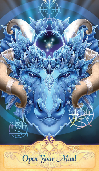 Изображение товара Гадальные карты Blue Angel Publishing Seeker Oracle Cards / SEE55