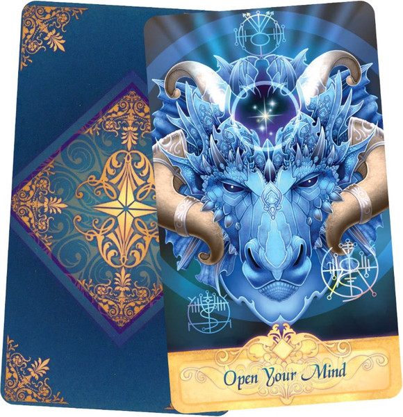Изображение товара Гадальные карты Blue Angel Publishing Seeker Oracle Cards / SEE55