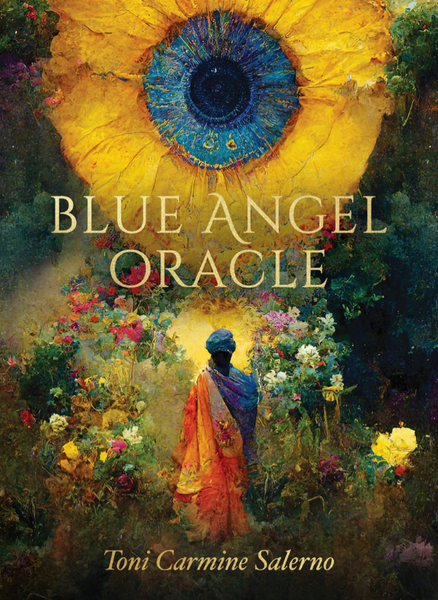 Изображение товара Гадальные карты Blue Angel Publishing Blue Angel Oracle Cards / BAO23
