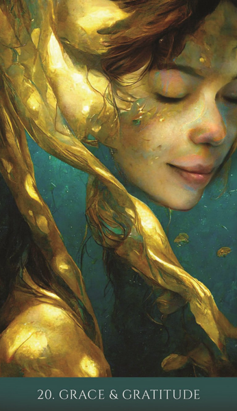 Изображение товара Гадальные карты Blue Angel Publishing Blue Angel Oracle Cards / BAO23