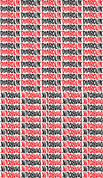 Изображение товара Гадальные карты Lo Scarabeo Diabolik Tarot / EX291