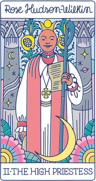 Изображение товара Гадальные карты Lo Scarabeo Girl Power Tarot / EX318