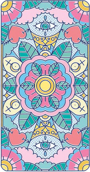 Изображение товара Гадальные карты Lo Scarabeo Girl Power Tarot / EX318