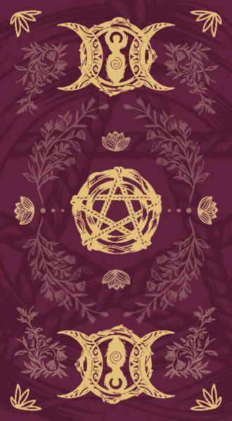 Изображение товара Гадальные карты Lo Scarabeo Tarot of the Goddesses / EX317