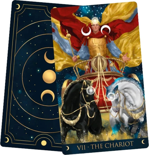 Изображение товара Гадальные карты Lo Scarabeo Astral Tarot / EX311