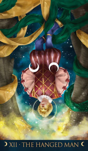 Изображение товара Гадальные карты Lo Scarabeo Astral Tarot / EX311