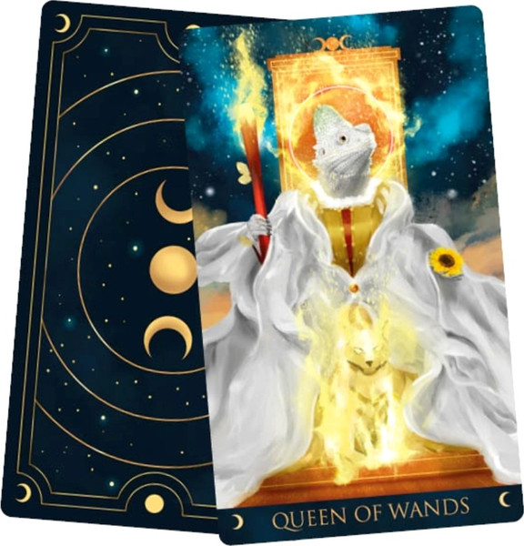 Изображение товара Гадальные карты Lo Scarabeo Astral Tarot / EX311