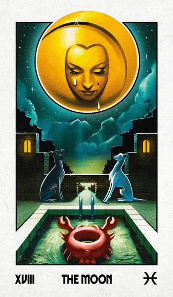 Изображение товара Гадальные карты Lo Scarabeo Supernova Tarot / EX304