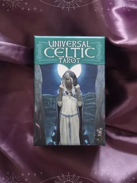 Изображение товара Гадальные карты Lo Scarabeo Universal Celtic Mini Tarot / NMD32