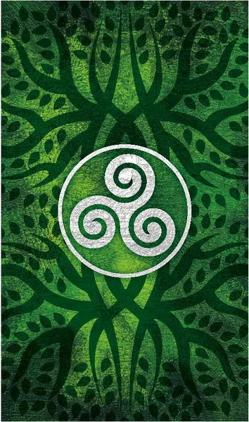 Изображение товара Гадальные карты Lo Scarabeo Universal Celtic Mini Tarot / NMD32