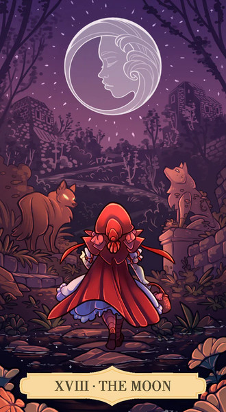 Изображение товара Гадальные карты Lo Scarabeo Once Upon a Time Tarot Cards / EX303