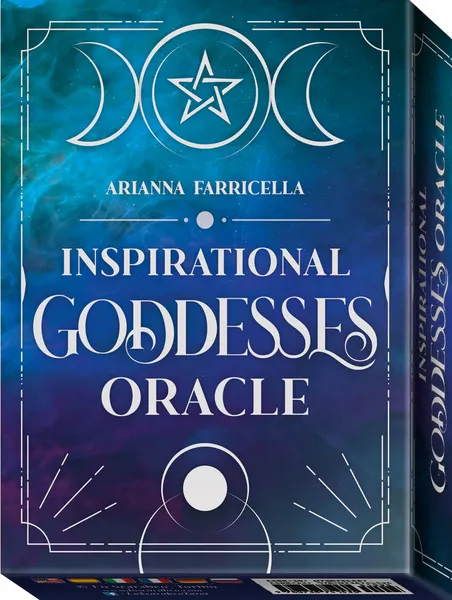 Изображение товара Гадальные карты Lo Scarabeo Inspirational Goddess Oracle Cards / OR61