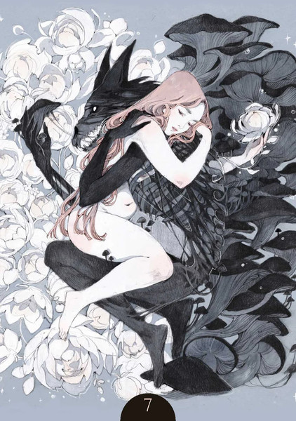 Изображение товара Гадальные карты Lo Scarabeo Loputyn Oracle Cards / OR65