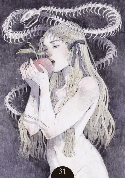 Изображение товара Гадальные карты Lo Scarabeo Loputyn Oracle Cards / OR65